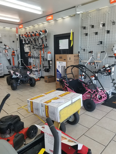 Lawn Mower Store «Generators for sale Powerhouse Outdoor Equipment», reviews and photos, 2122 Bemiss Rd, Valdosta, GA 31602, USA