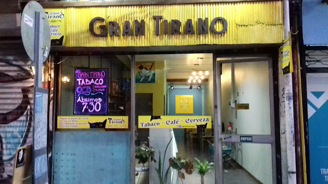 El Gran Tirano - Cafetería