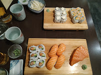Sushi du Restaurant japonais Meiji era à Lyon - n°18