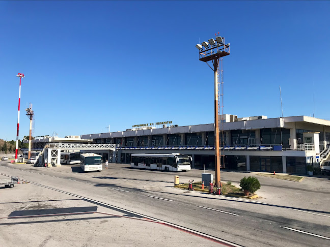 Αξιολογήσεις για το Διεθνές Αεροδρόμιο Κω στην Ηρακλείδες - Πρακτορείο ενοικίασης αυτοκινήτου