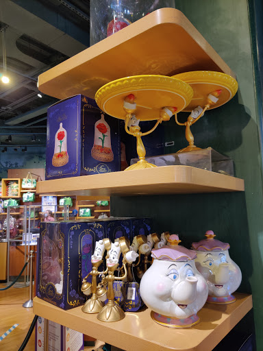 Toy Store «Disney Store», reviews and photos, 51 Main St, Salt Lake City, UT 84101, USA