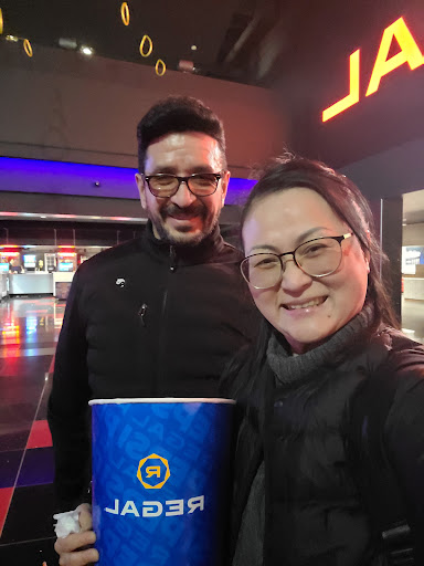 Movie Theater «Regal Cinemas Bellingham 14», reviews and photos, 259 Hartford Ave, Bellingham, MA 02019, USA