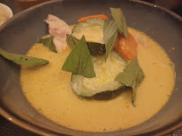 Curry vert thai du Restaurant asiatique Lylee à Paris - n°6