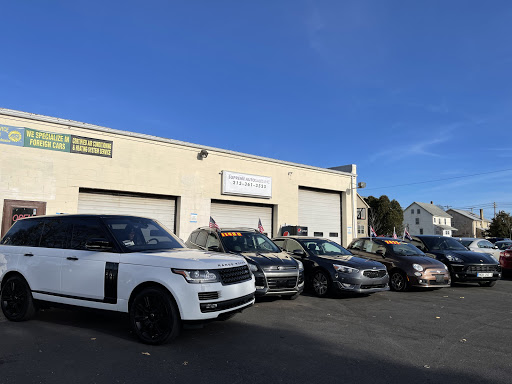 Auto Repair Shop «P. G. Auto Center LLC», reviews and photos, 639 N Cannon Ave, Lansdale, PA 19446, USA