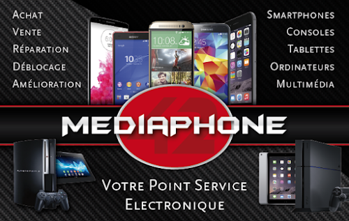 Mediaphone42 à Saint-Chamond