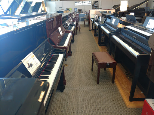 Piano stores Salt Lake CIty