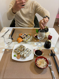 Plats et boissons du Restaurant de sushis Obaasan Sushi à Marseille - n°14