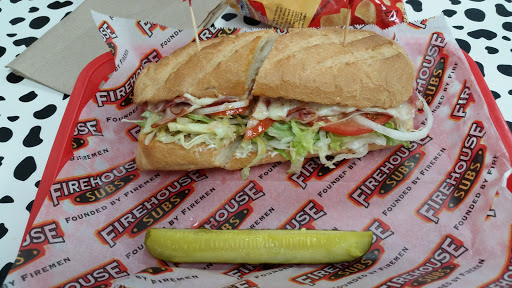 Sandwich Shop «Firehouse Subs», reviews and photos, 1921 W Brandon Blvd, Brandon, FL 33511, USA