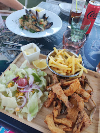 Frite du Restaurant L'Abri Côtier à Roquebrune-sur-Argens - n°1