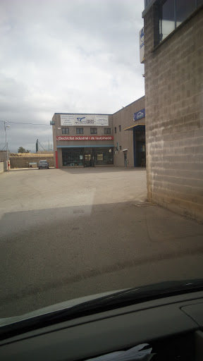 Tallers Creus S L en Solsona, Lleida
