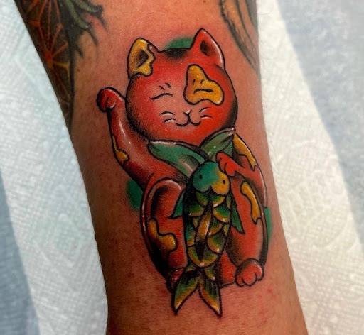 Explore charlotte's web tattoo ideas, creative tattoo ideas in Athens, available at Pain and Wonder Tattoo and Piercing Studio