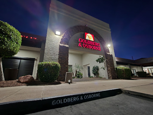 Personal Injury Attorney «Goldberg & Osborne», reviews and photos