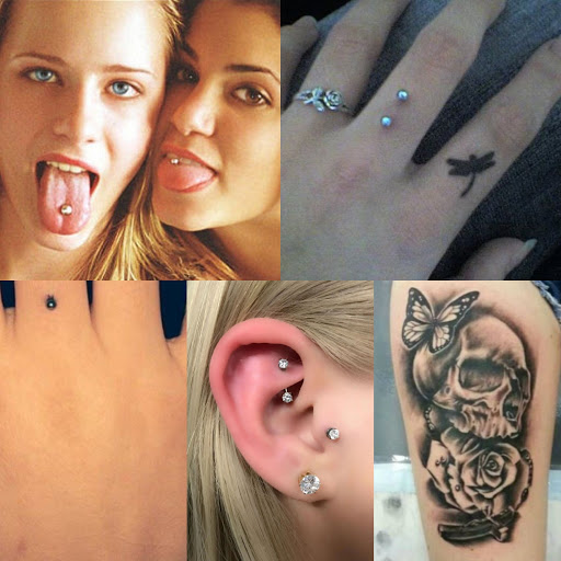 Explore eternity tattoo ideas, creative tattoo ideas in Elko, available at Custom Tattoos and Body Piercing Studio
