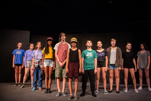 Performing Arts Theater «Open Stage of Harrisburg», reviews and photos, 25 N Court St, Harrisburg, PA 17101, USA