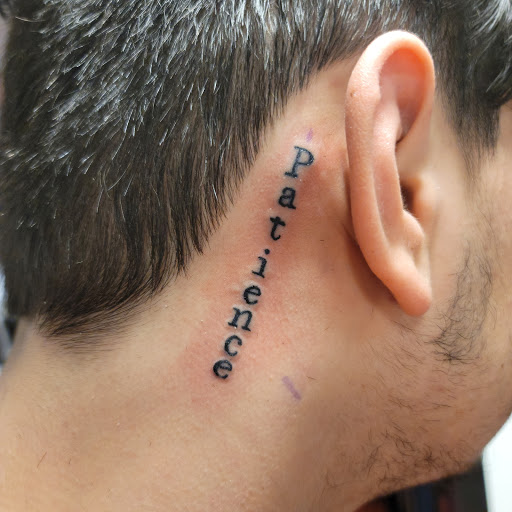 Tattoo Shop «Bad Azz Tattoo, LLC», reviews and photos, 105 Boston Rd, Edgewater, FL 32141, USA