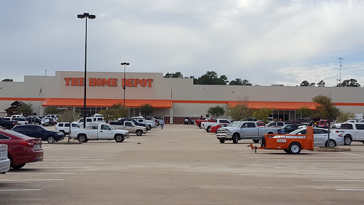 Home Improvement Store «The Home Depot», reviews and photos, 1341 W Davis St, Conroe, TX 77304, USA
