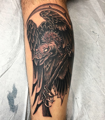 Tattoo Shop «12 Volt Tattoo Chico», reviews and photos, 194 E 8th St, Chico, CA 95928, USA