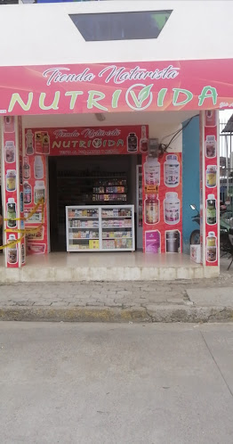 Tienda Naturista NUTRIVIDA