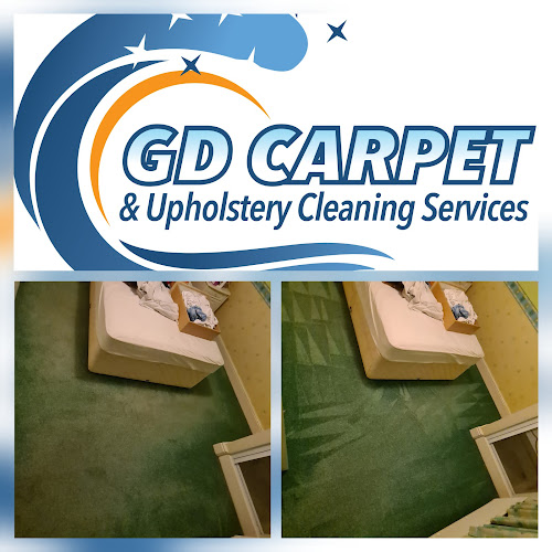 Gd Carpet cleaning - Laundry service