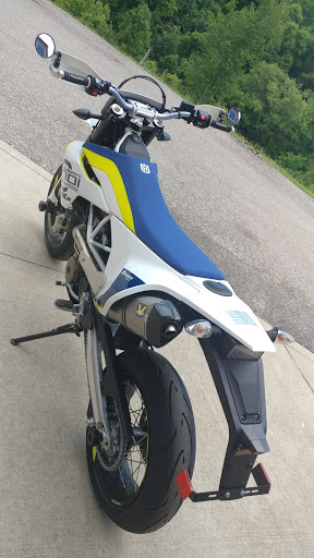 Motorcycle Dealer «Appalachian Offroad MC», reviews and photos, 4742 Washington St W, Charleston, WV 25313, USA