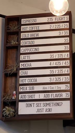 Coffee Shop «Tried & True Coffee Company», reviews and photos, 160 SW Madison Ave, Corvallis, OR 97333, USA