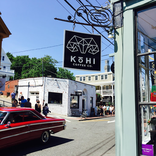 Coffee Shop «Kohi Coffee Company», reviews and photos, 199 Commercial St, Provincetown, MA 02657, USA