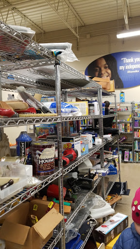 Thrift Store «Goodwill Store & Donation Center», reviews and photos