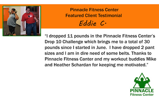 Physical Fitness Program «Pinnacle Fitness Center, Decatur», reviews and photos, 141 Sams St, Decatur, GA 30030, USA