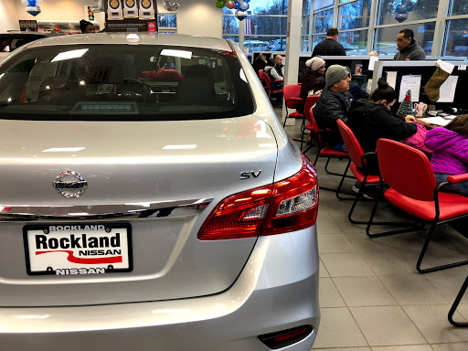 Nissan Dealer «Rockland Nissan», reviews and photos, 608 NY-303, Blauvelt, NY 10913, USA