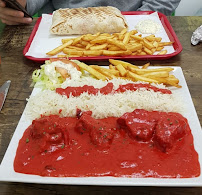 Curry du Restaurant indien Le Spécial Tandoori à Vaulx-en-Velin - n°3