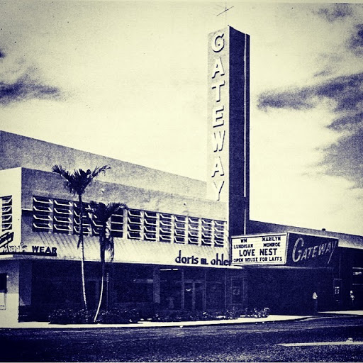 Movie Theater «The Classic Gateway Theatre», reviews and photos, 1820 E Sunrise Blvd, Fort Lauderdale, FL 33304, USA