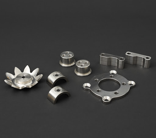 Machinery parts manufacturer Glendale