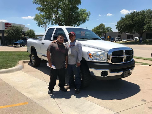 Used Car Dealer «Lone Star Car & Truck», reviews and photos, 1912 Old Denton Rd, Carrollton, TX 75006, USA