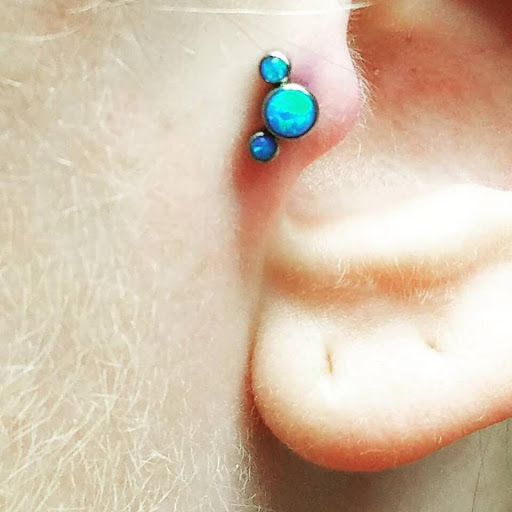 Explore female tattoo placement ideas, creative tattoo ideas in Chapel Hill, available at Golden Falcon Tattoo and Piercing