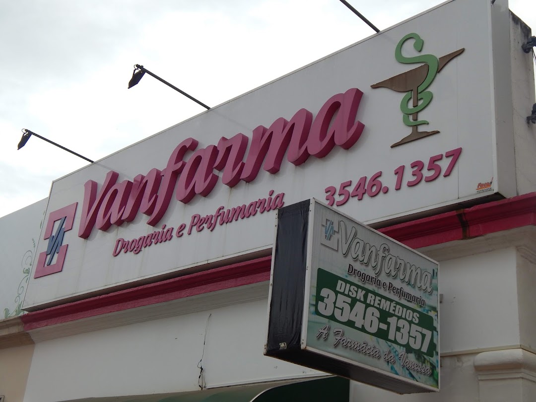 Vanfarma (Farmácia Da Vanessa)