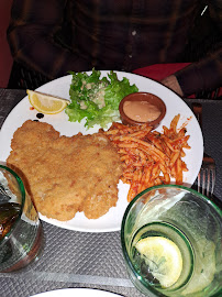 Plats et boissons du Pizzeria La Trattoria à Montceau-les-Mines - n°1