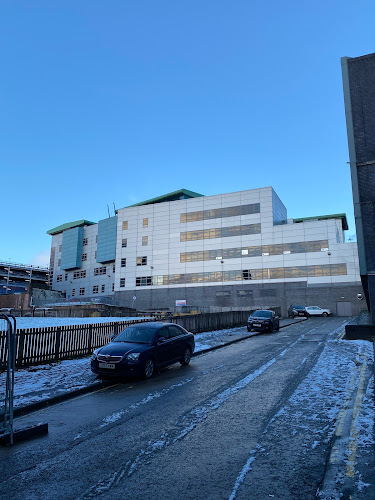 Comments and reviews of Glasgow Royal Infirmary