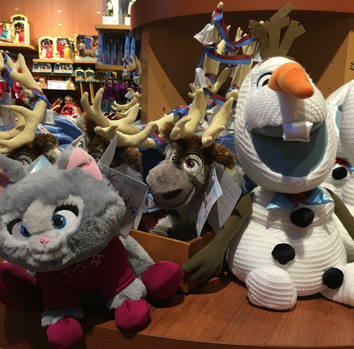 Toy Store «Disney Store», reviews and photos, 3333 Buford Dr NE, Buford, GA 30519, USA