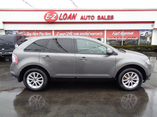 Car Dealer «E-Z Loan Auto Sales of Buffalo», reviews and photos, 2227 Elmwood Ave, Buffalo, NY 14216, USA