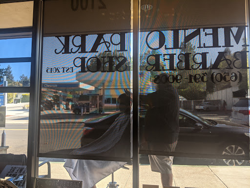 Barber Shop «Menlo Park Barber Shop», reviews and photos, 2100 Avy Ave, Menlo Park, CA 94025, USA