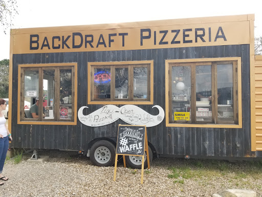 Pizza Restaurant «BackDraft Pizzeria», reviews and photos, 3595 Ranch Rd 620 S, Austin, TX 78738, USA