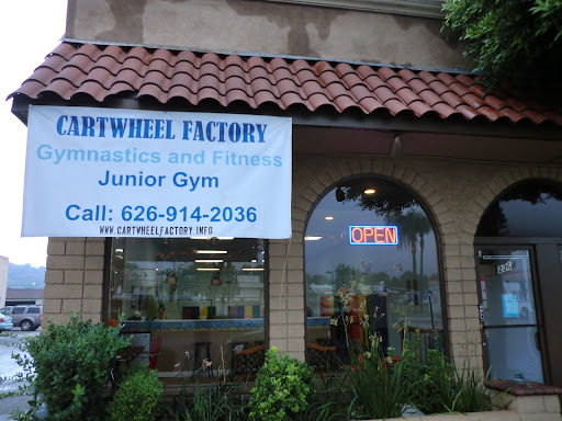 Gymnastics Center «Cartwheel Factory», reviews and photos, 236 E Rte 66, Glendora, CA 91740, USA
