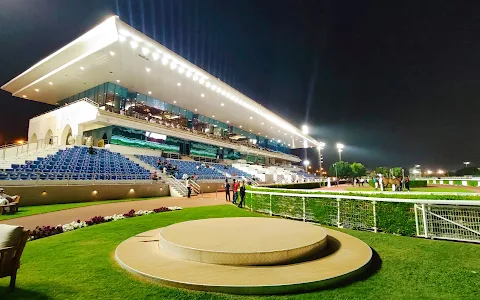 Racing and Equestrian Club image