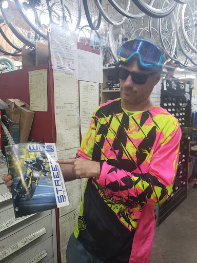 Bicycle Store «Houston Cycling Centres Southwest», reviews and photos, 6607 S Braeswood Blvd, Houston, TX 77096, USA