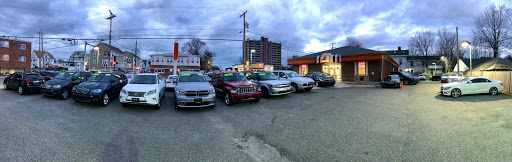 Used Car Dealer «Auto-Matic Quincy», reviews and photos, 585 Washington St, Quincy, MA 02169, USA