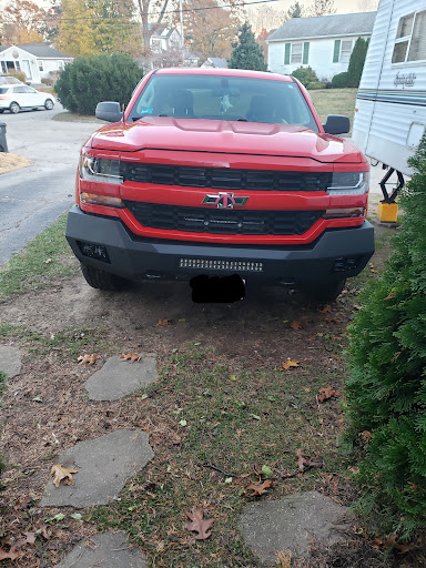 Auto Body Shop «D&H Collision Center», reviews and photos, 1783 Elmwood Ave, Warwick, RI 02888, USA