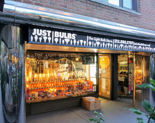 Just Bulbs-The Light Bulb Store