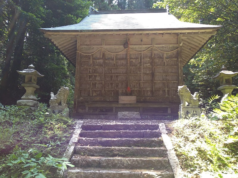 板井原神社