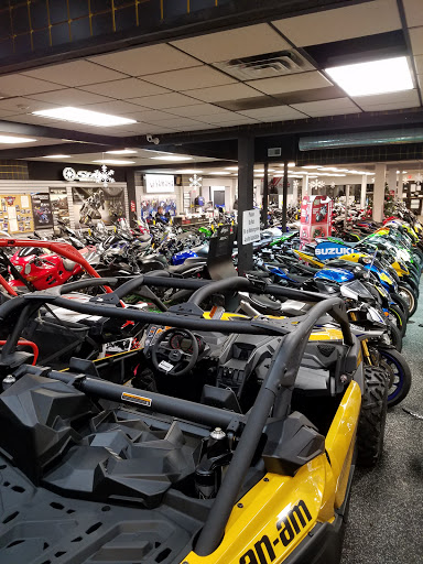 Motorcycle Dealer «Crossroad Powersports», reviews and photos, 8738 West Chester Pike, Upper Darby, PA 19082, USA