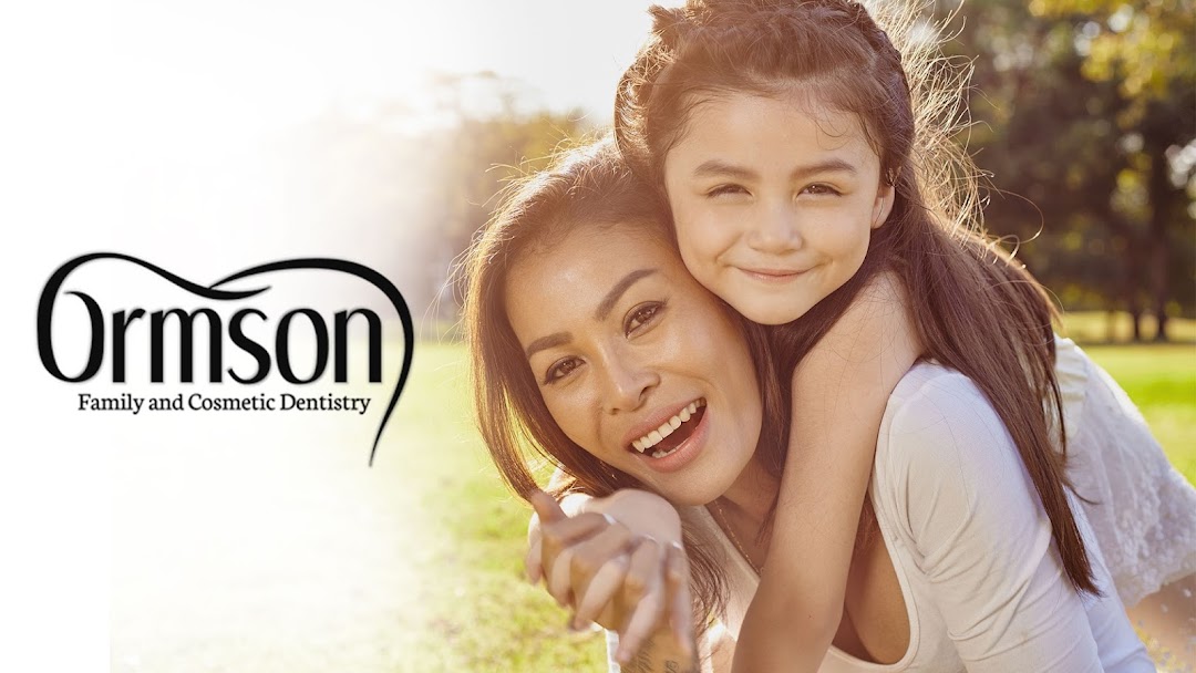 Ormson Family and Cosmetic Dentistry